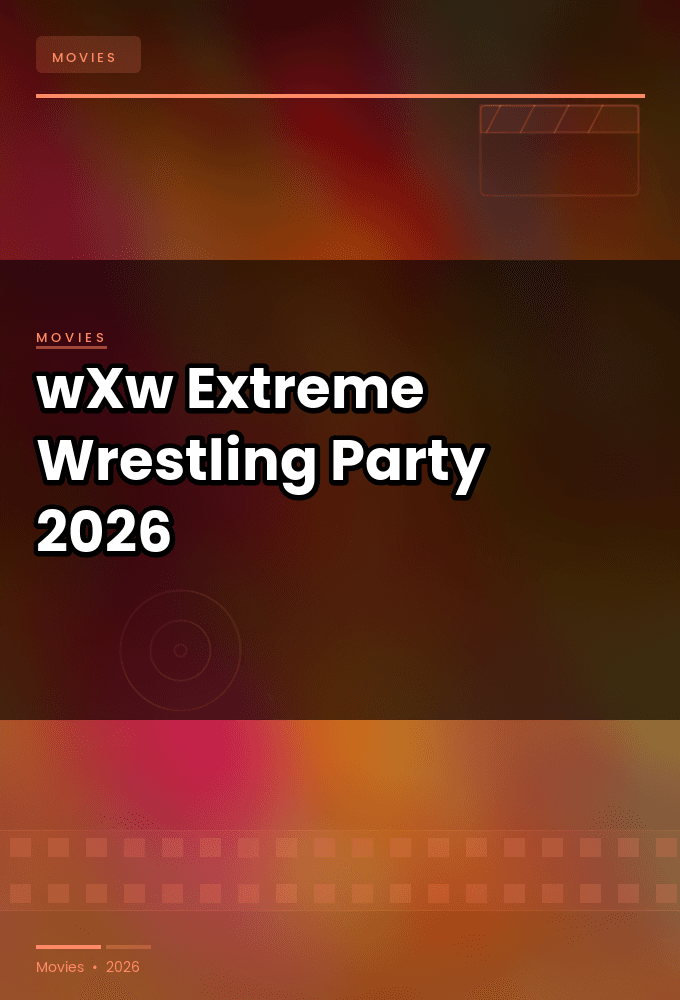 wXw Extreme Wrestling Party 2026 720p WEB H264-JFF