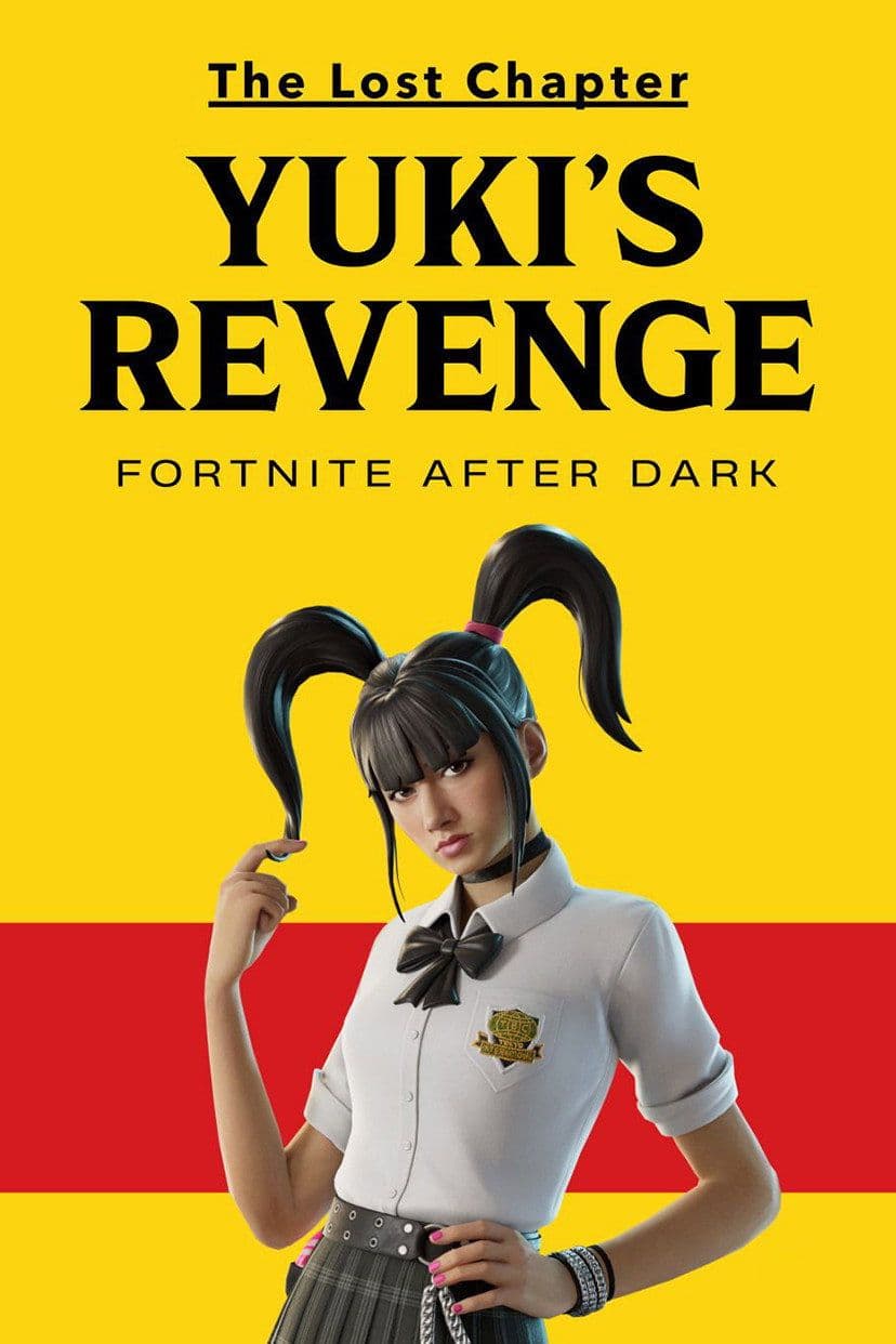 The Lost Chapter Yukis Revenge 2025 2160p UHD BluRay x265-SNOW