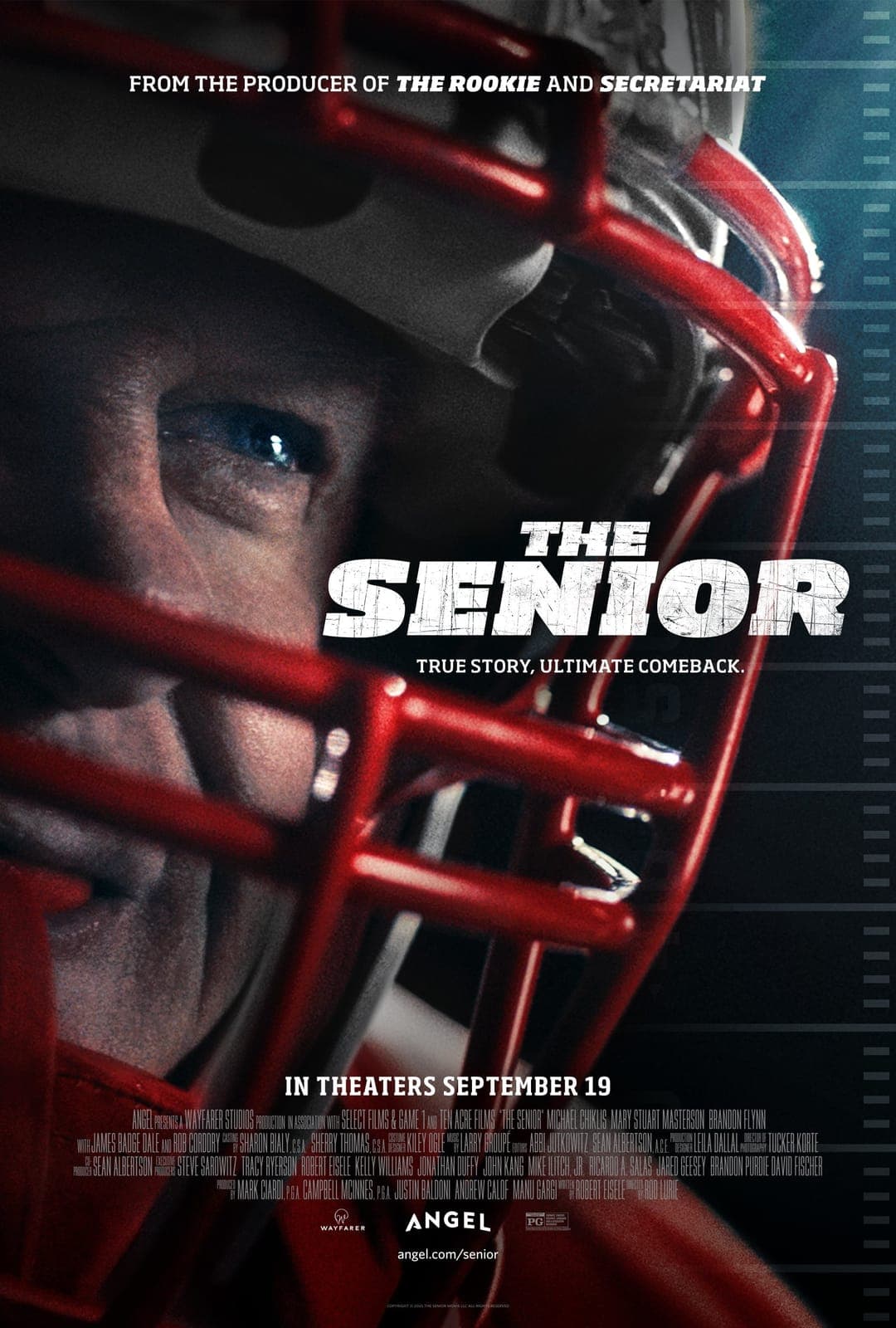 The Senior 2023 BLURAY 1080p BluRay 5 1-LAMA