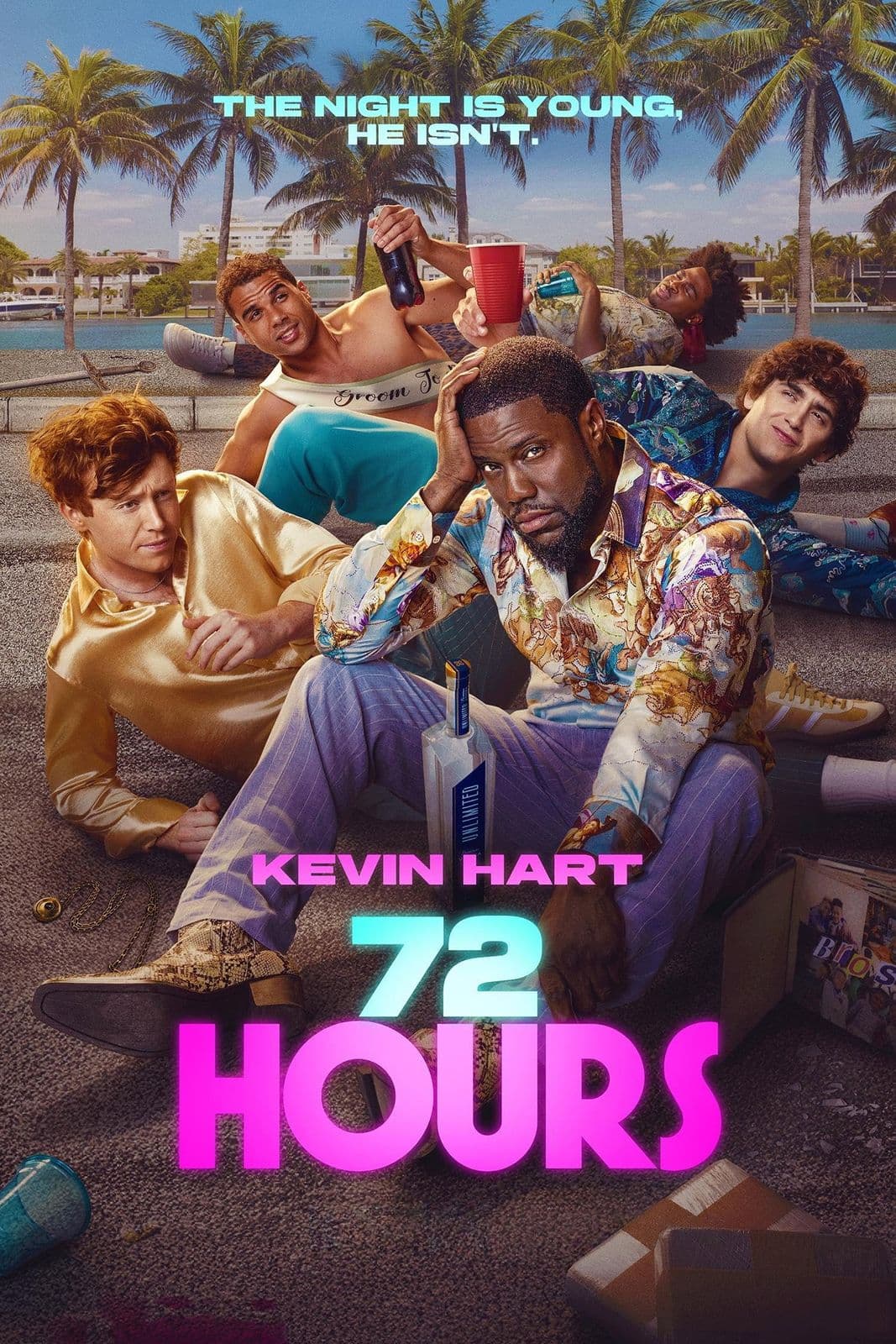 72 HOURS 2026 1080p NF WEB DL DUAL DDP5 1 Atmos H 264-TURG