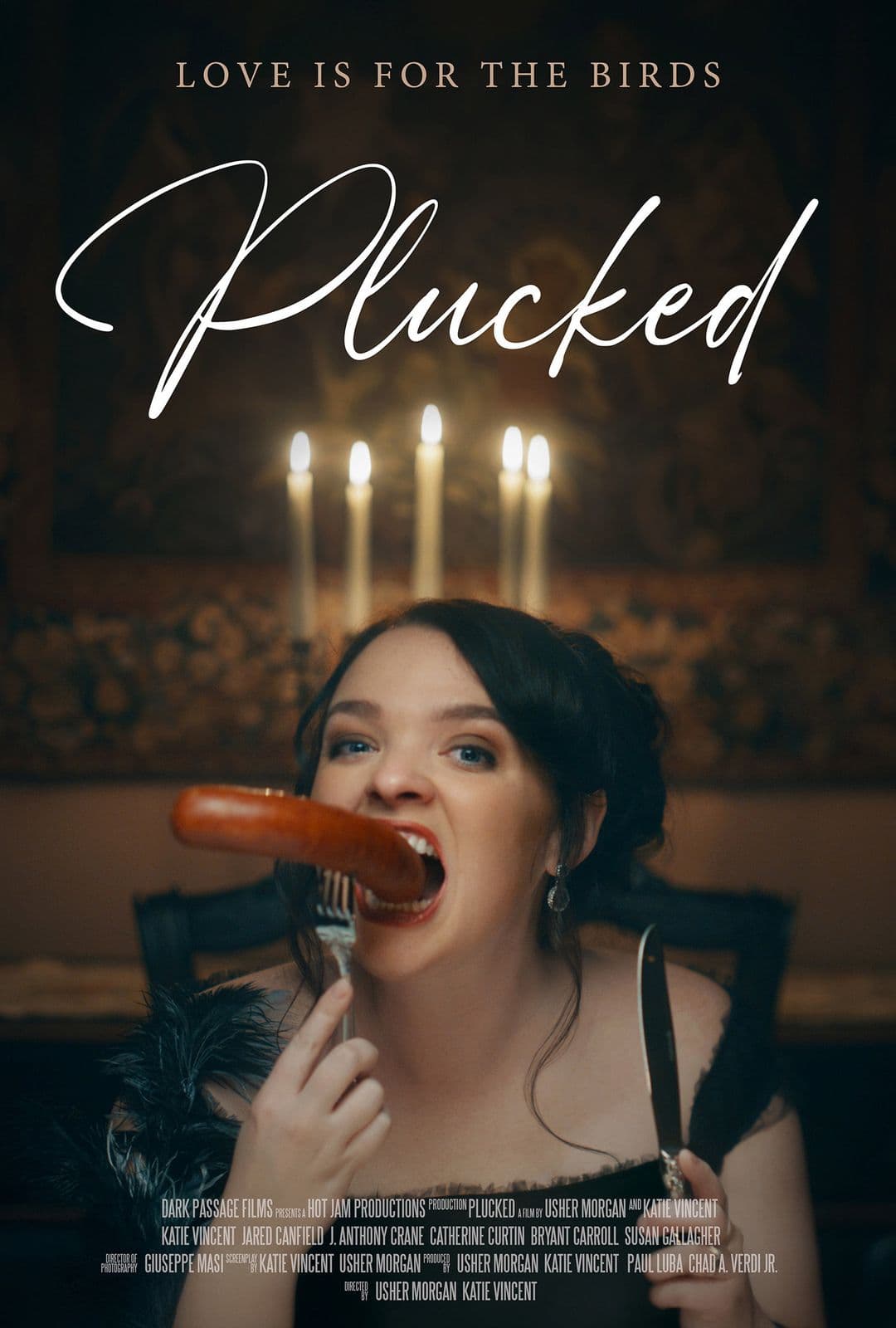 Plucked 2026 2160p SCREENER WEB DL H264 AAC-AOC