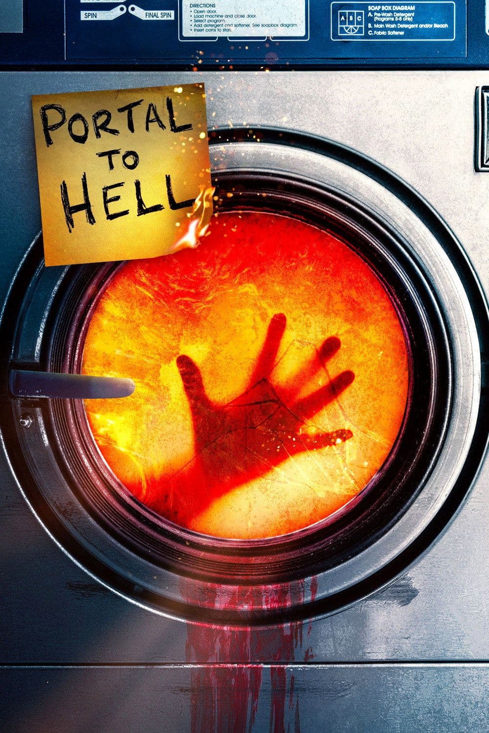 Portal to Hell 2025 1080p WEB DL HEVC x265 5 1-BONE