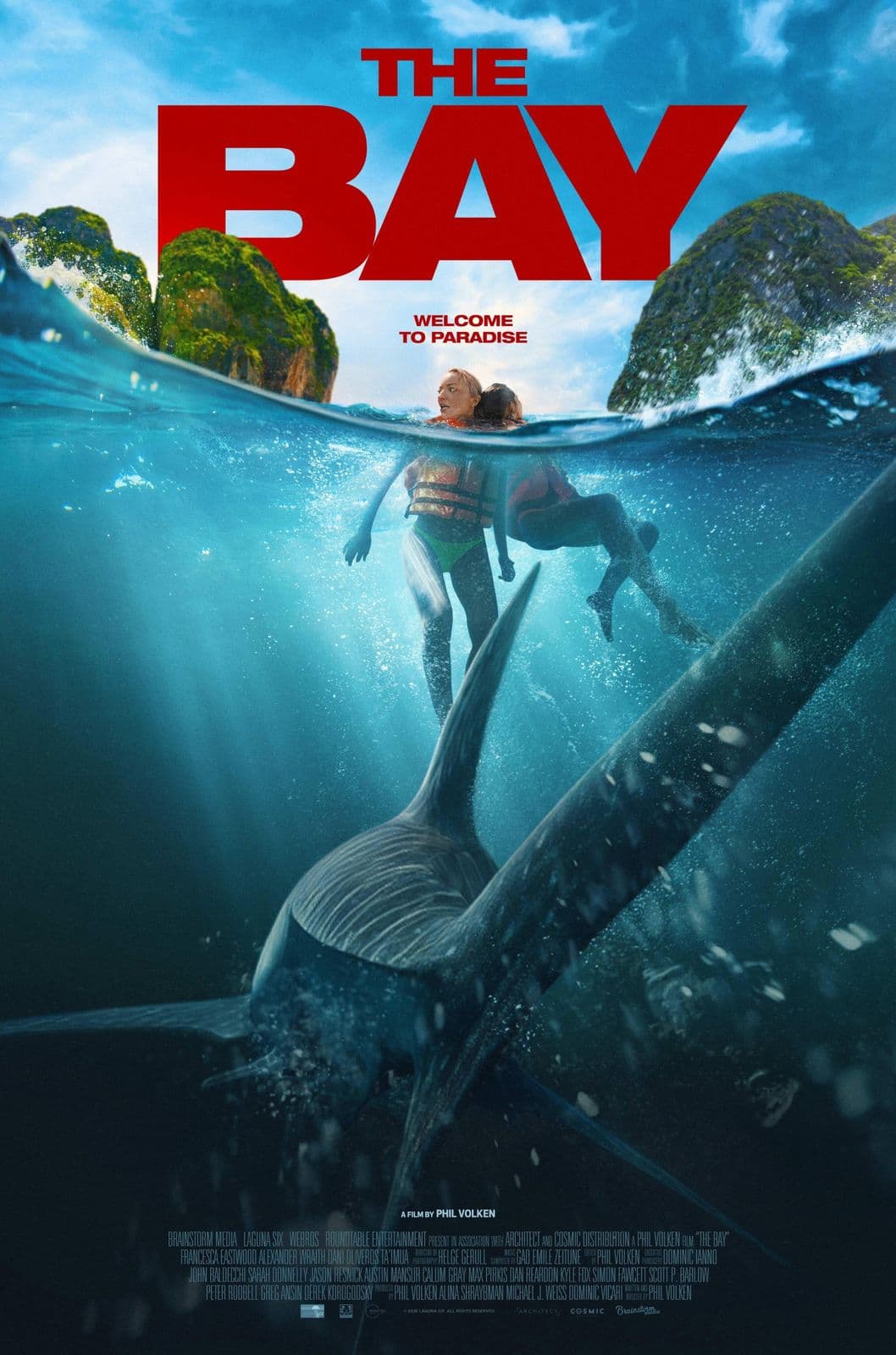 The Bay 2026 1080p WEBRip x265-DH