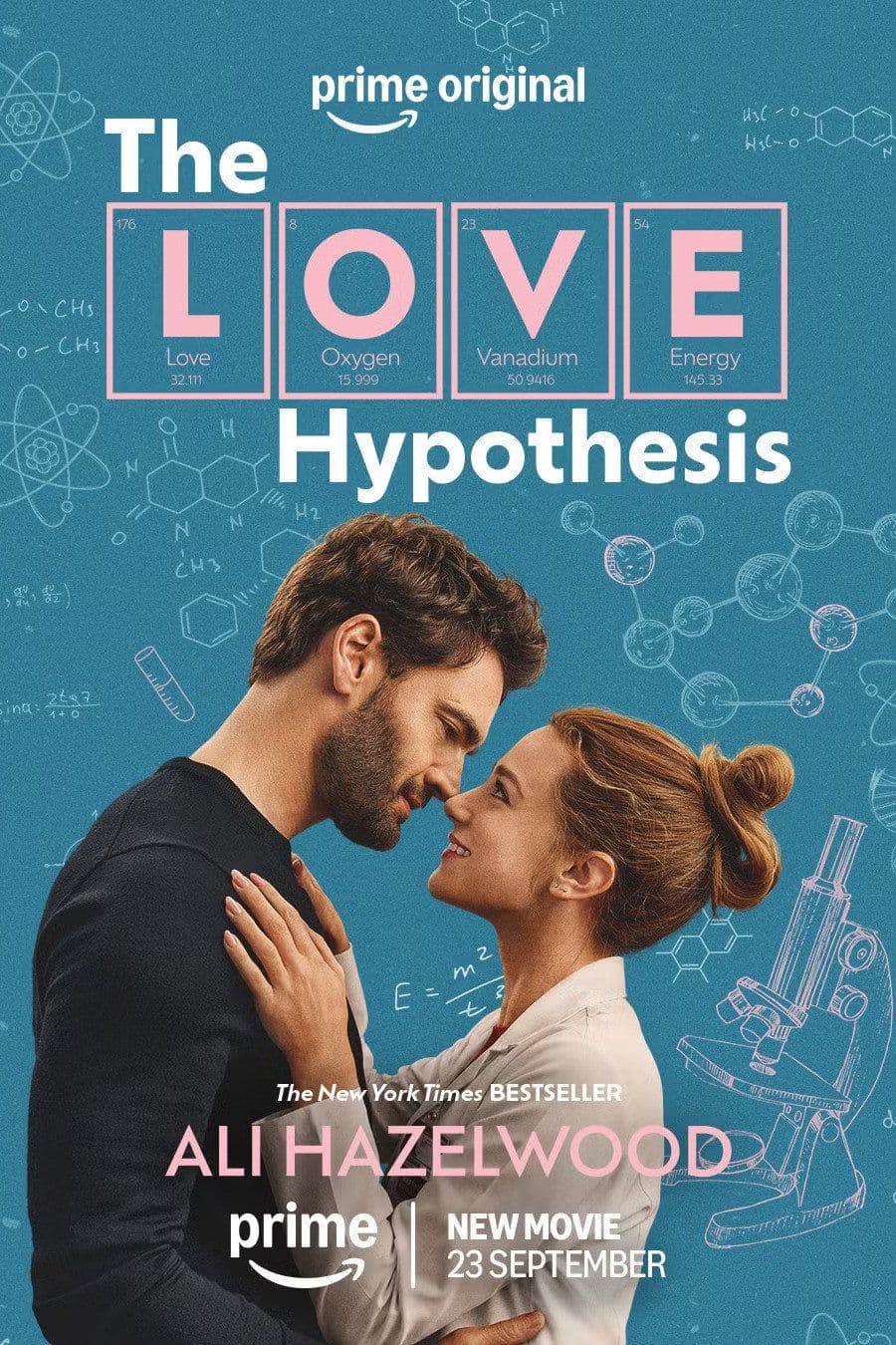 The Love Hypothesis 2026 720p AMZN WEB DL DDP5 1 H 264-FLUX