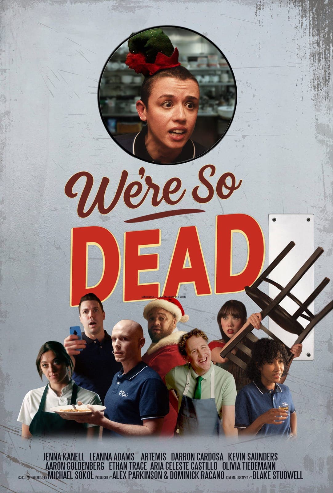 Were So Dead 2025 1080p WEBRip-LAMA