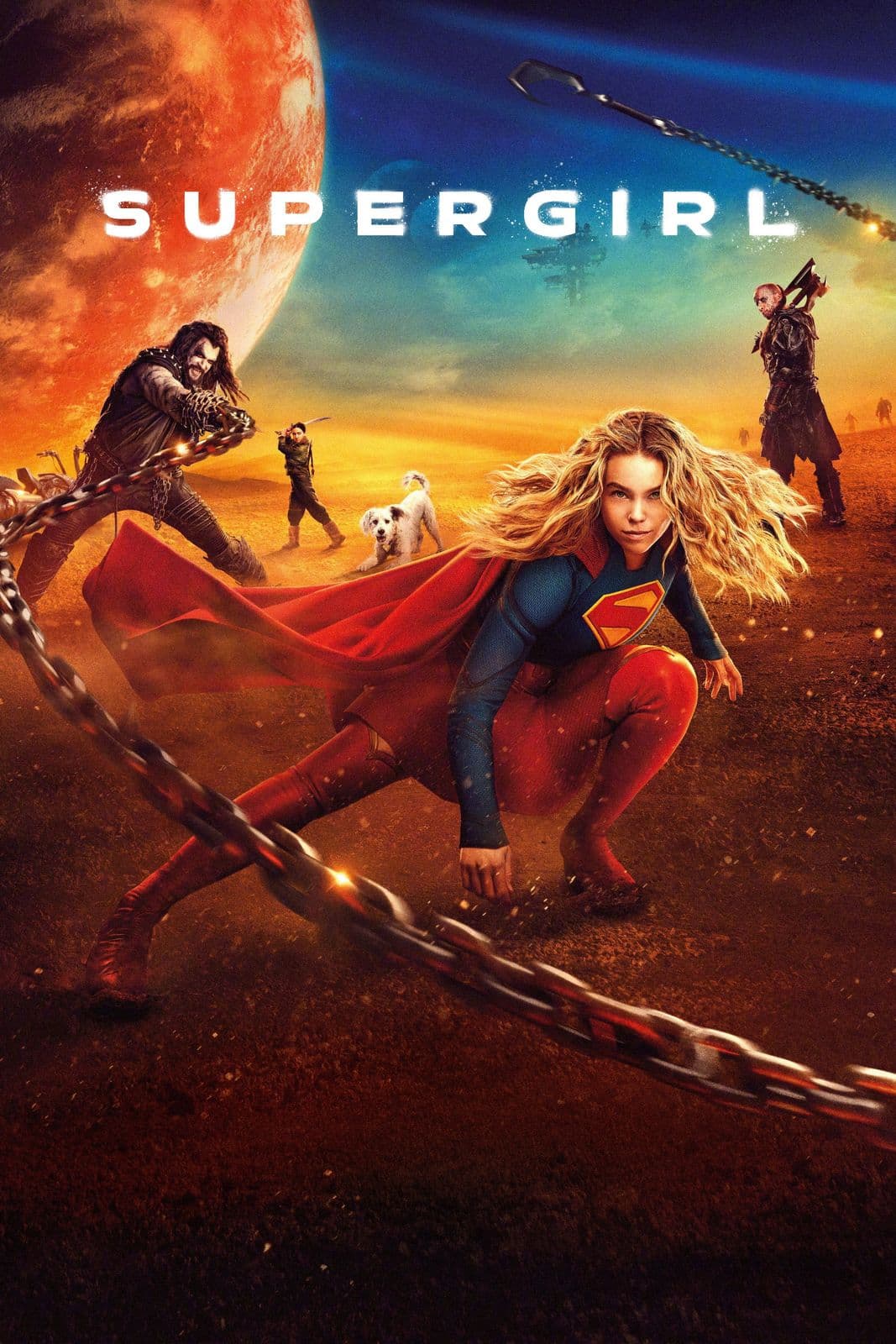 Supergirl 2026 720p AMZN WEB DL DD 5 1 H 264-playWEB