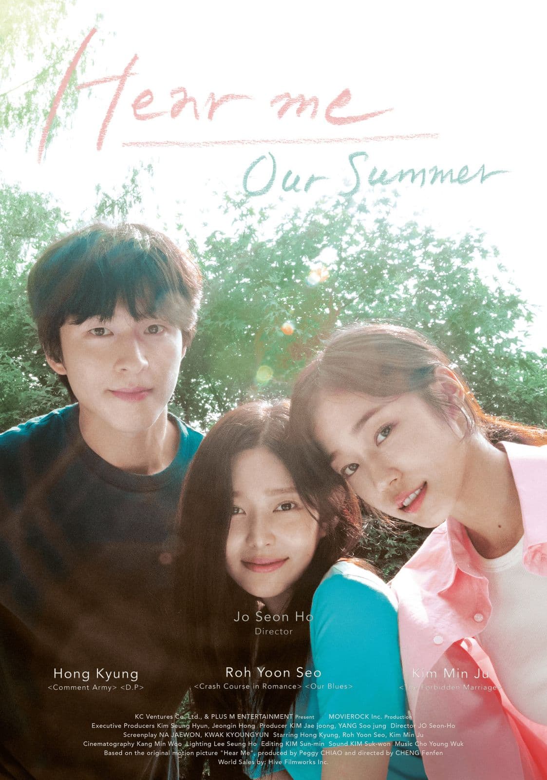 Hear Me Our Summer 2024 1080p BluRay 5 1-YTSGGYTSBZ