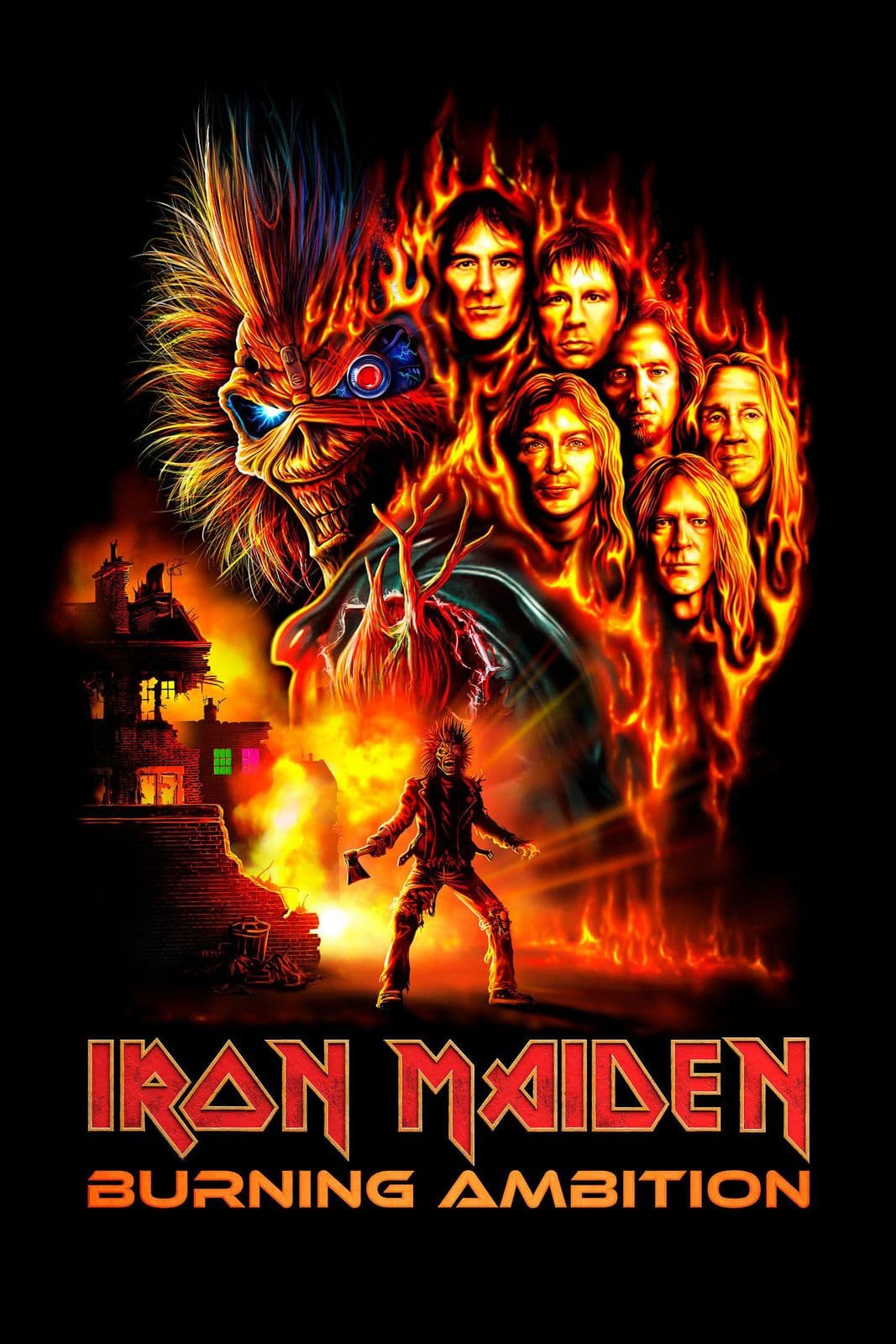 Iron Maiden Burning Ambition 2026 2160p WEB h265-WEBLE